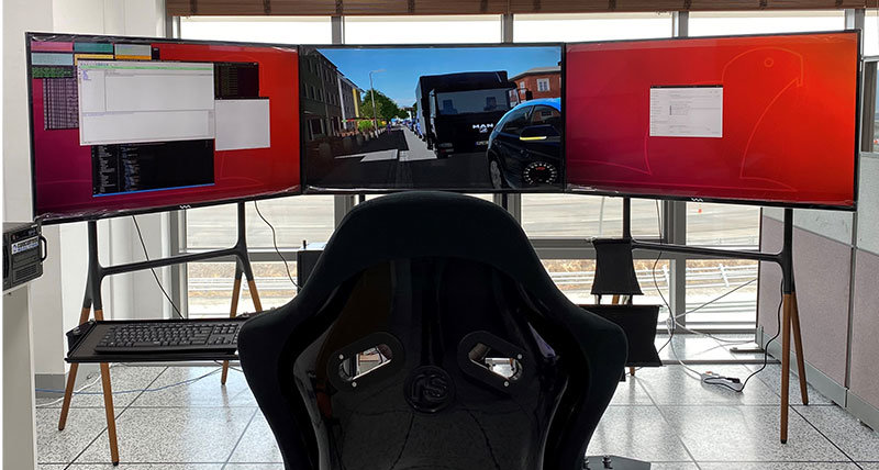 Katech develops digital replica of Daegu city to enable autonomous vehicle certification and policy development